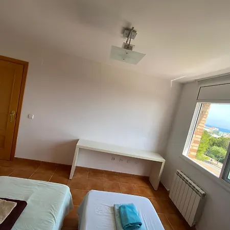 House On The Сasa de vacaciones