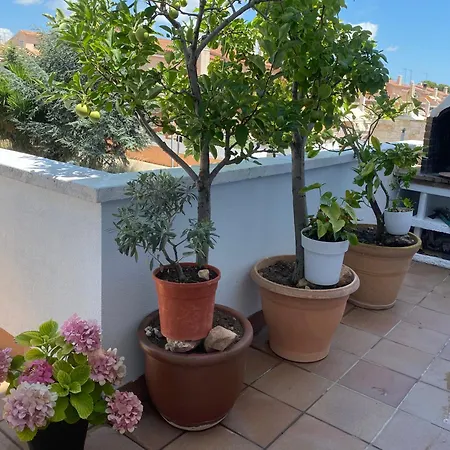 Nyaraló House On The